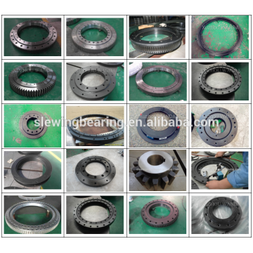 phosphate coating Gear Ring Bearing Used on Multiple Places